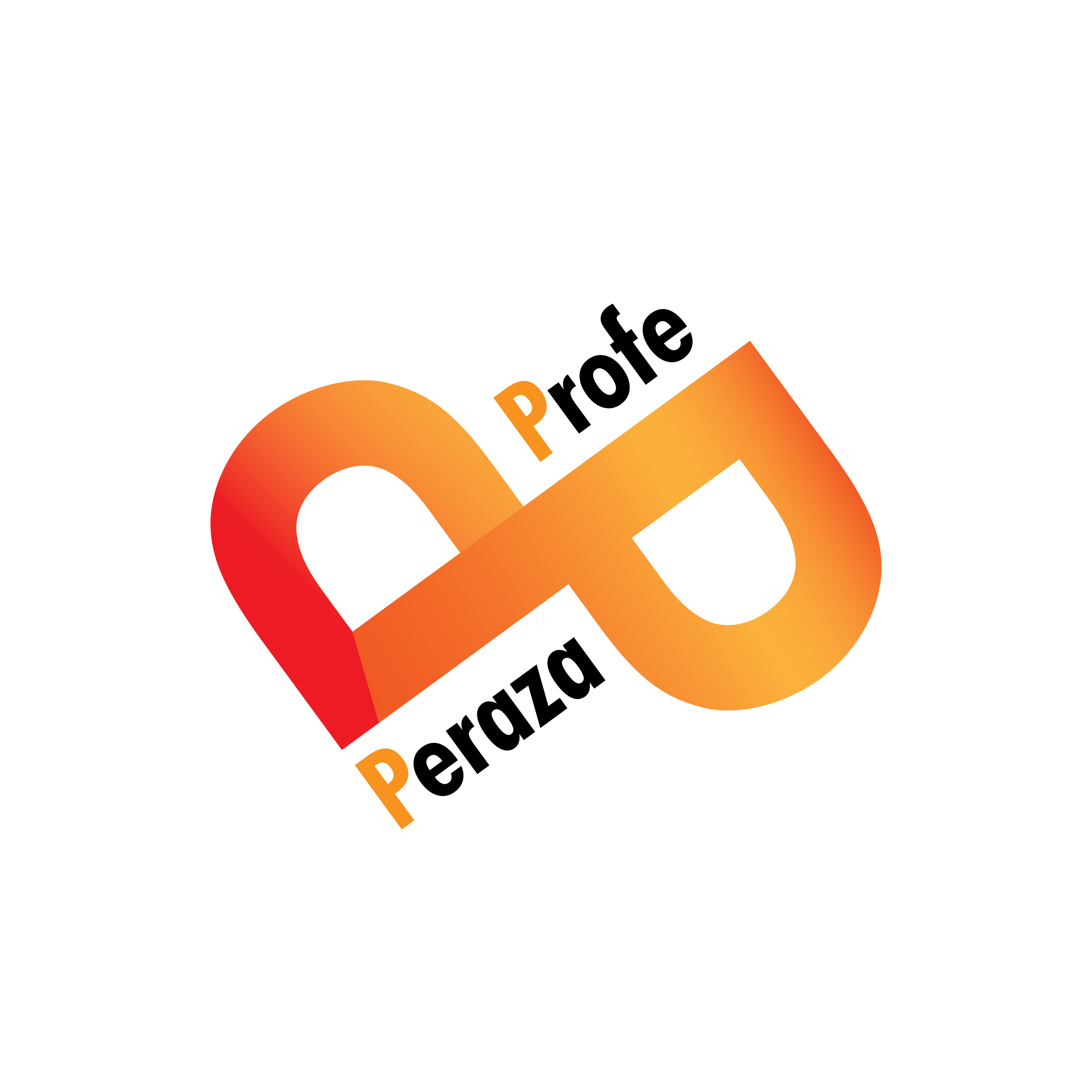 Logotipo Profe Peraza